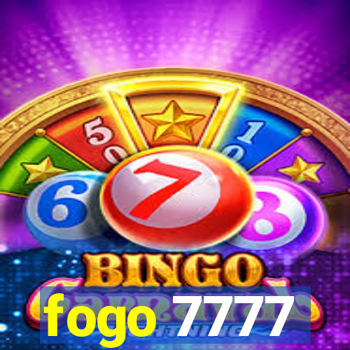 fogo 7777
